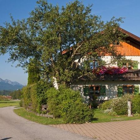 Ferienwohnung Sattler Neukirchen am Teisenberg ภายนอก รูปภาพ