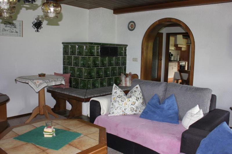 Ferienwohnung Sattler Neukirchen am Teisenberg ภายนอก รูปภาพ