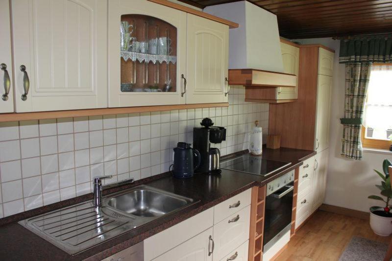 Ferienwohnung Sattler Neukirchen am Teisenberg ภายนอก รูปภาพ